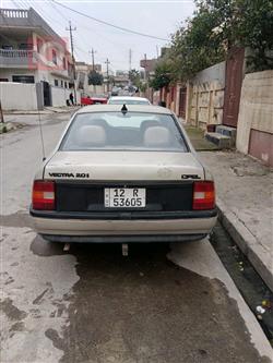 اوبل فيكترا